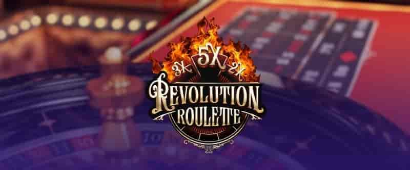 Revolution Roulette fallback image