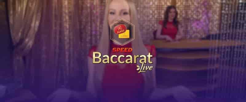 Speed Baccarat A fallback image