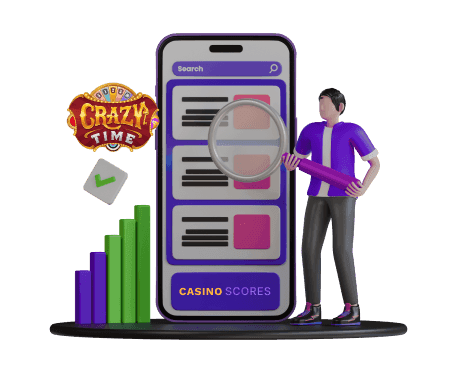 Best Crazy Time Casinos